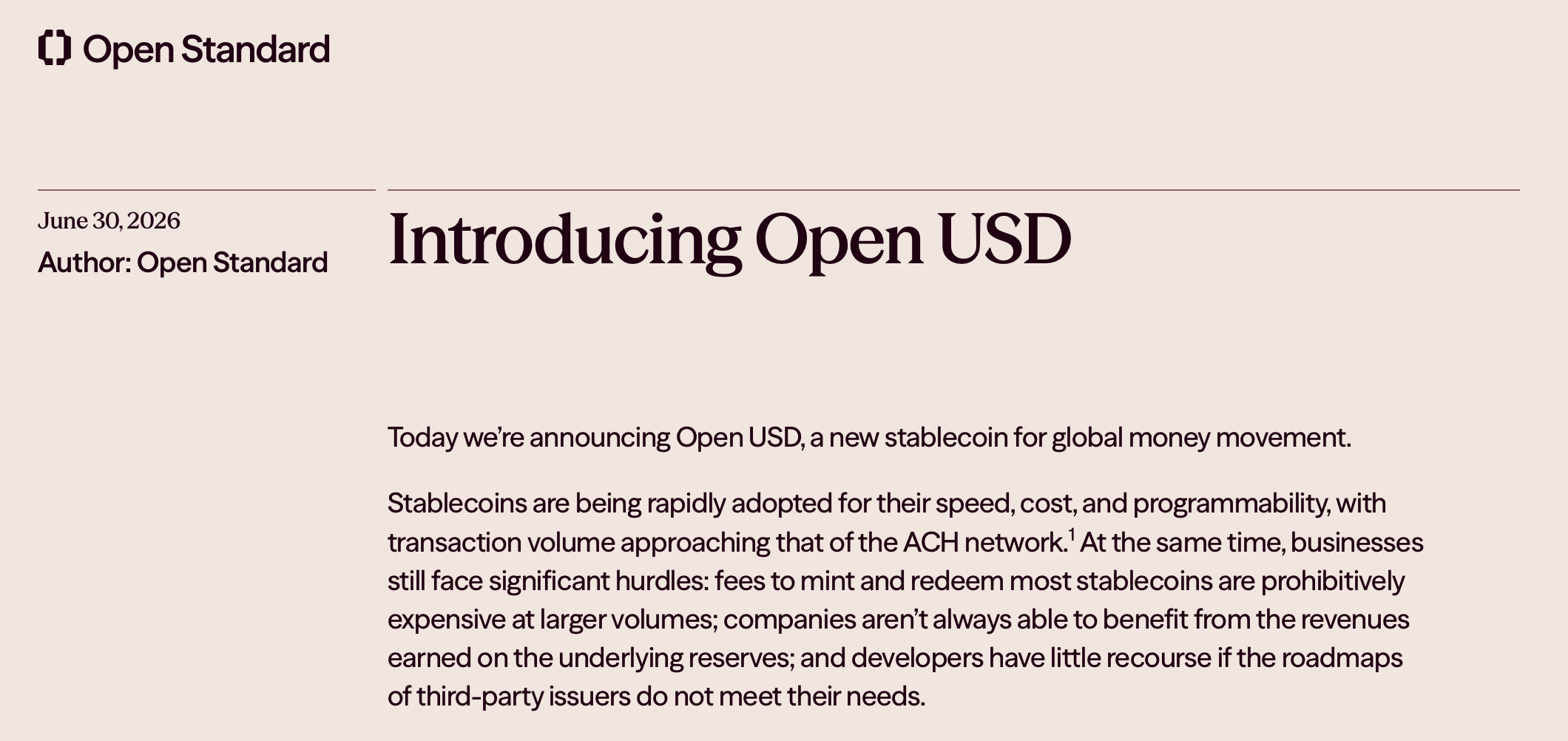 140 companies join forces to release OpenUSD, Circle's stock price plunges 16% in one day