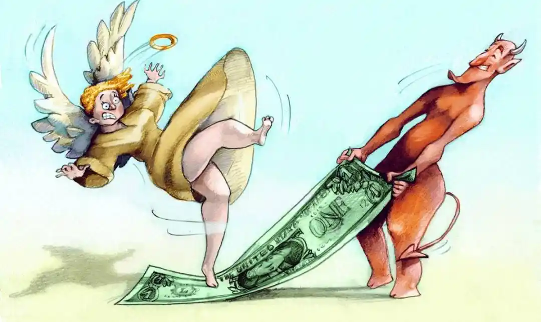 cover image of news article