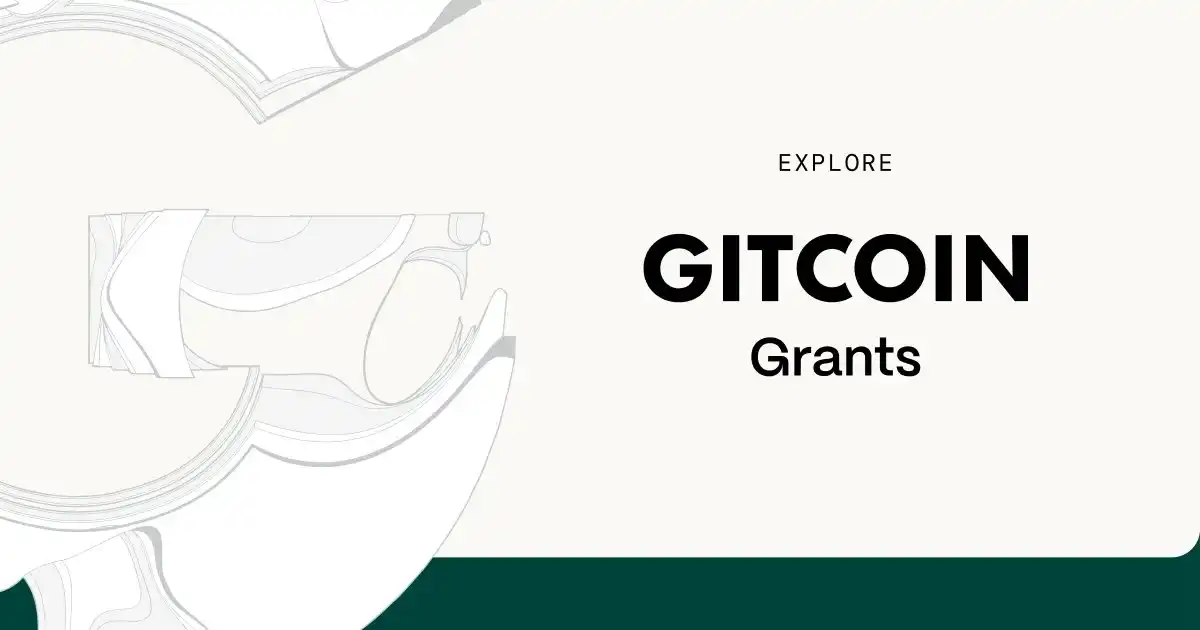 速览Gitcoin Grant 22轮值得捐赠的项目