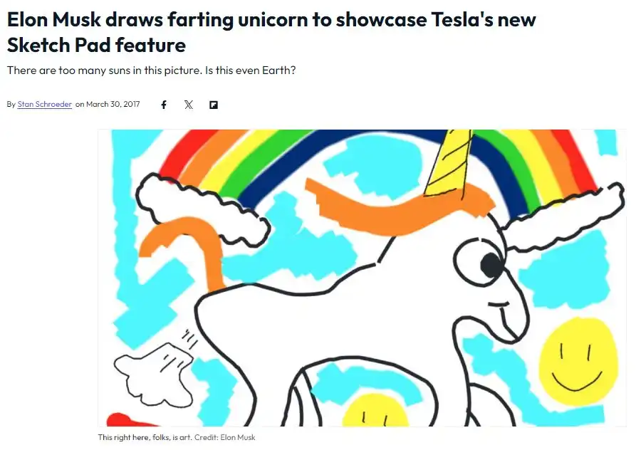 cover image of news article