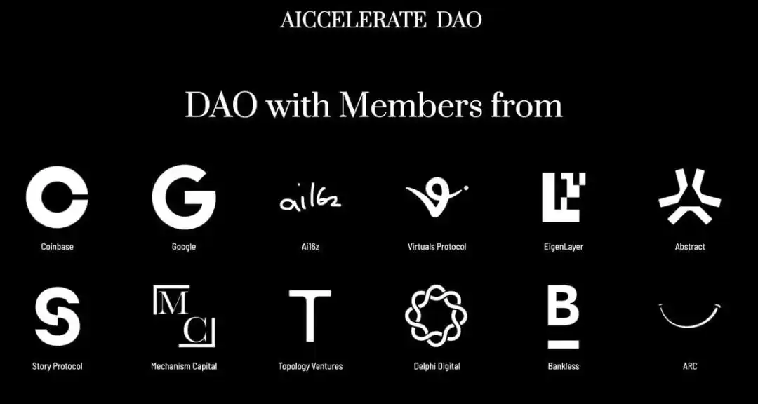 AI赛道全明星助阵，Aiccelerate DAO推动去中心化开源AI发展