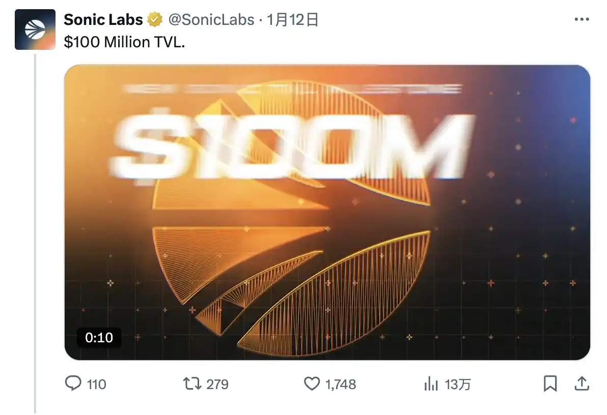 创始人亲自下场，Sonic和Monad这两大热门L1为何隔空互呛？