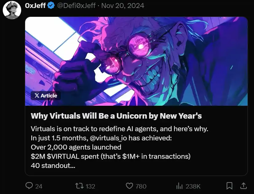cover image of news article