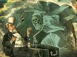 cover image of news article