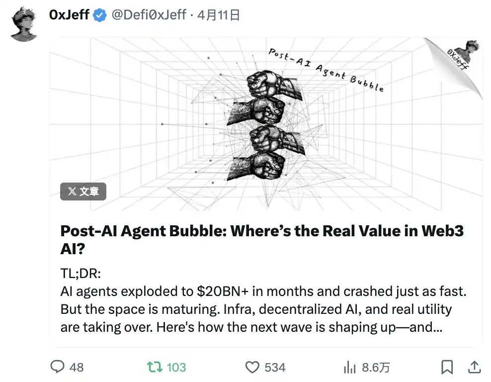 cover image of news article