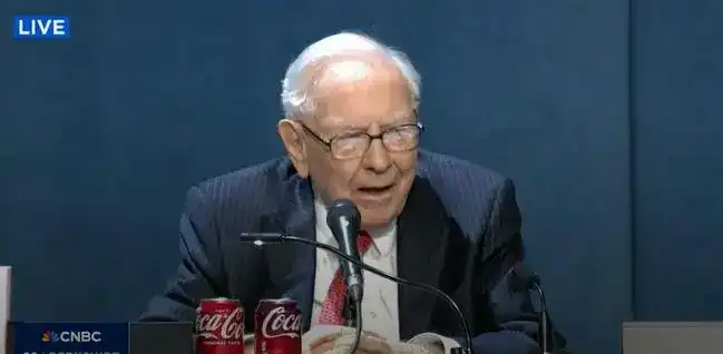 2025巴菲特股东大会精华：800字速览60年投资智慧与接班布局