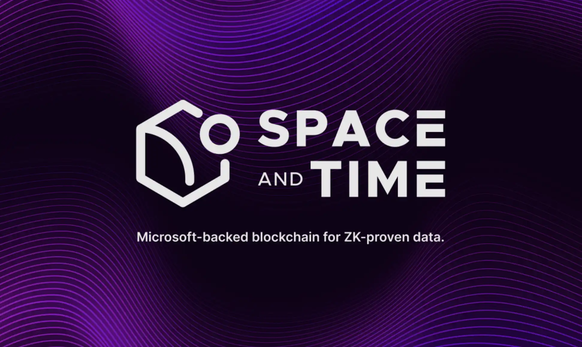 Space and Time 主网上线，助力新一代数据驱动的加密应用