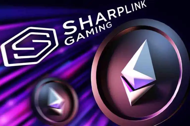 Consensys带着「ETH微策略」来了，SharpLink Gaming会是「E卫兵」们的救星吗？