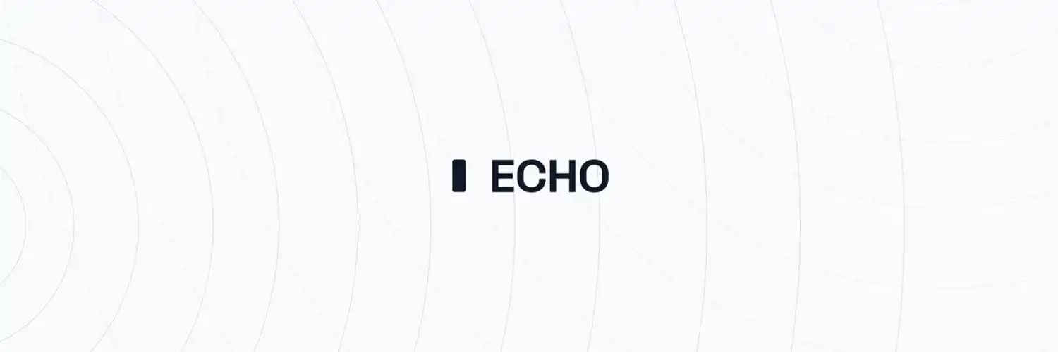 Echo推出新功能Sonar，能创造「合规ICO」市场吗？
