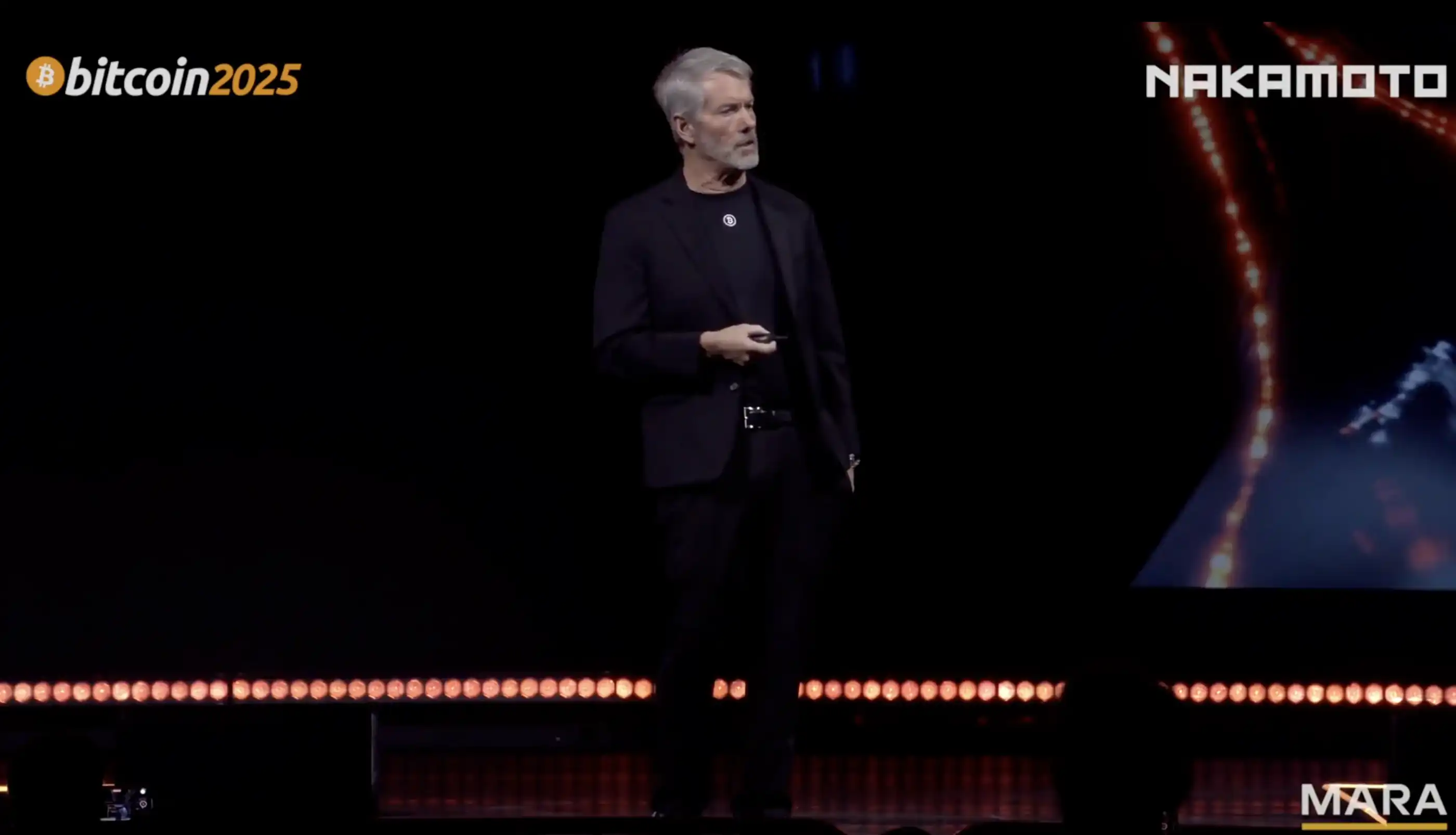 Michael Saylor：揭秘如何用比特币创造全生态财富蓝图