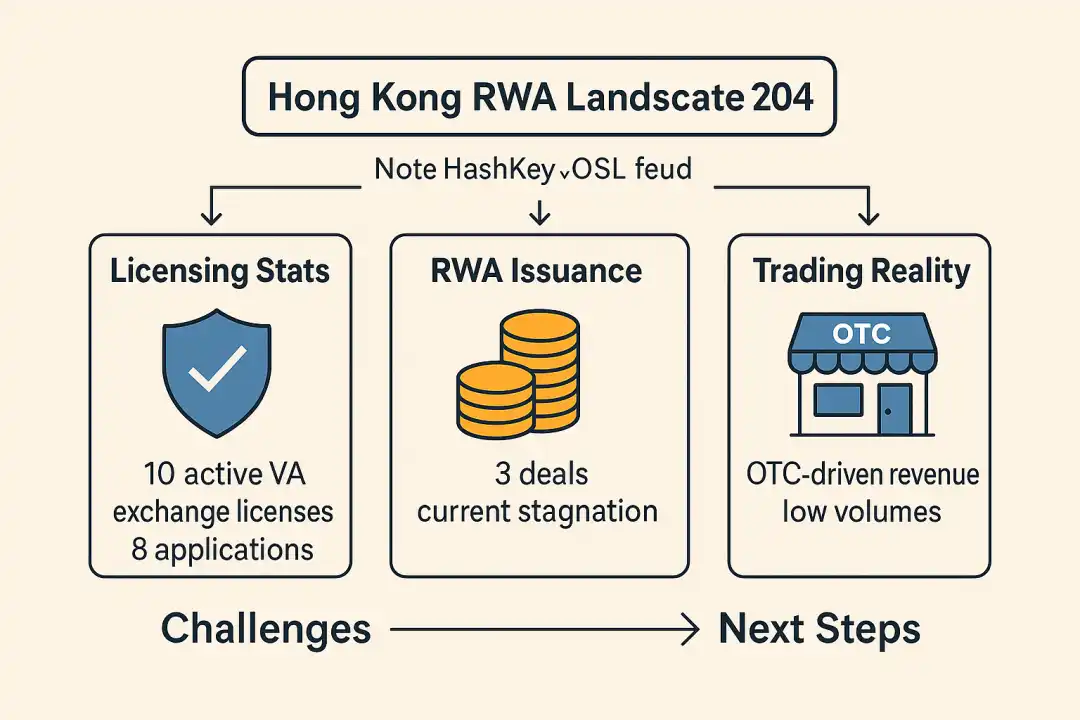 「发债即融资」：香港RWA路线会失败吗？