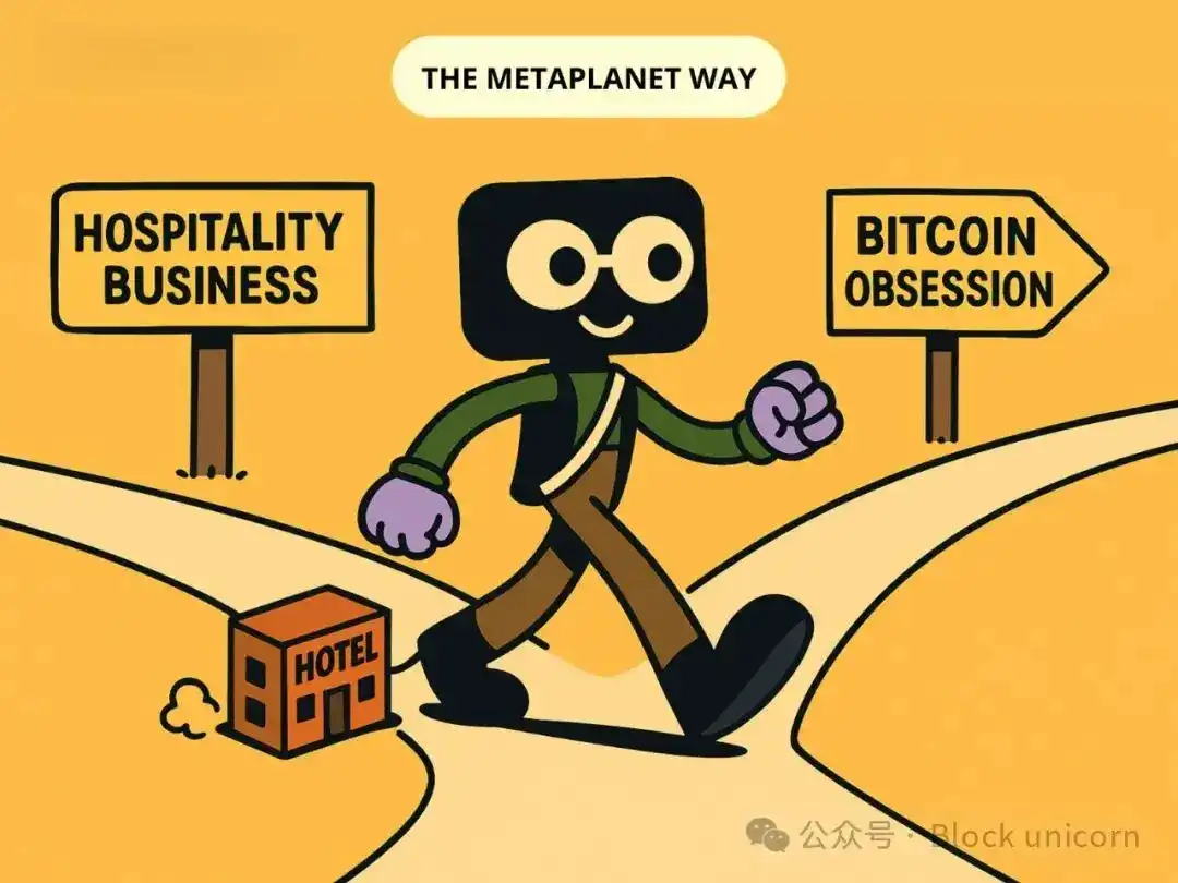 日本版「MicroStrategy」：Metaplanet钥匙换私钥，酒店变比特币金库