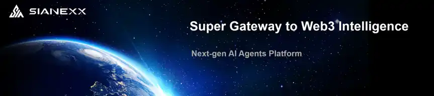 AI Agent经济新基建：SIA双跨网络如何连接Web2与Web3的万亿市场
