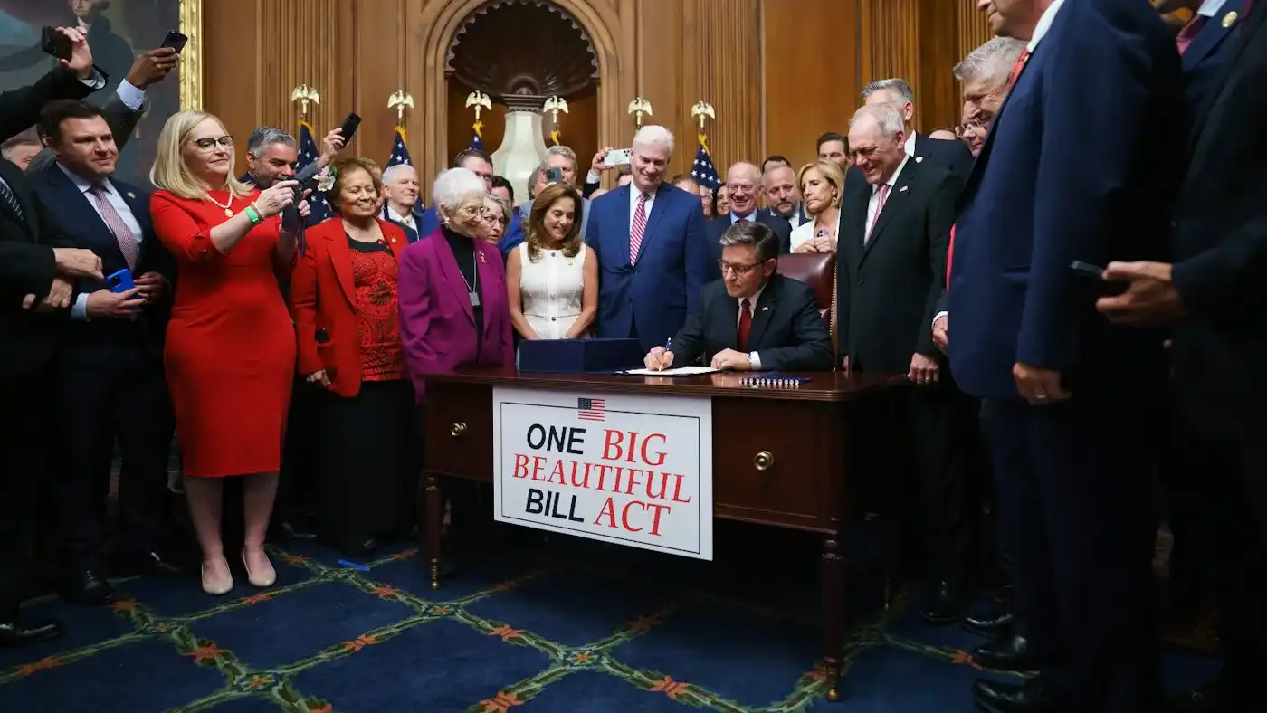 cover image of news article