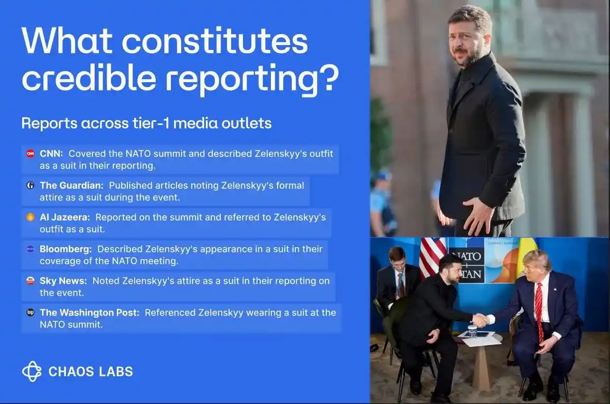 cover image of news article