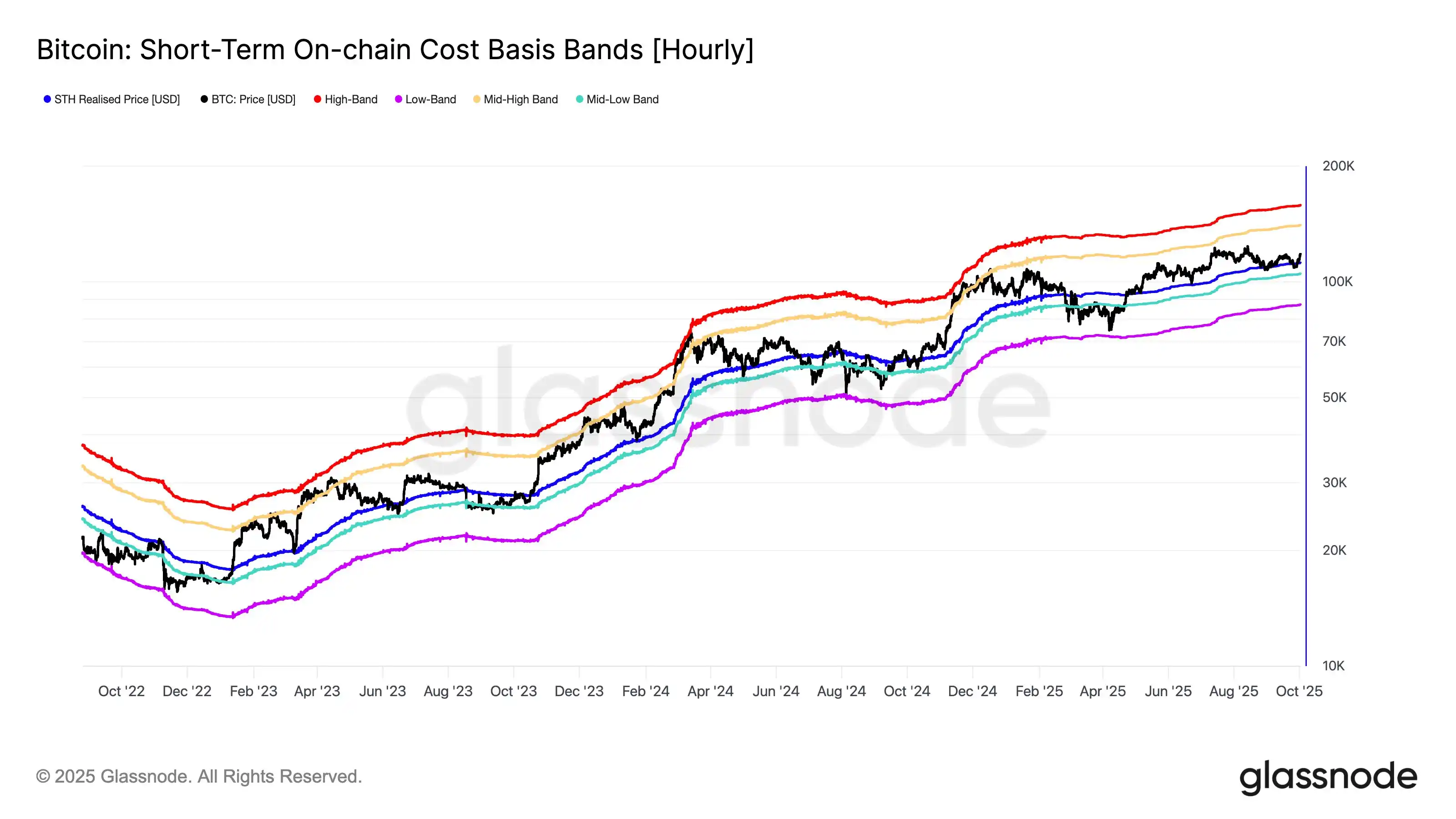Bitcoin Finds Support at Short-Term Holder Cost Basis, Network-Wide Open Interest Reaccumulates Bitcoin Finds Support at Short-Term Holder Cost Basis, Network-Wide Open Interest Reaccumulates