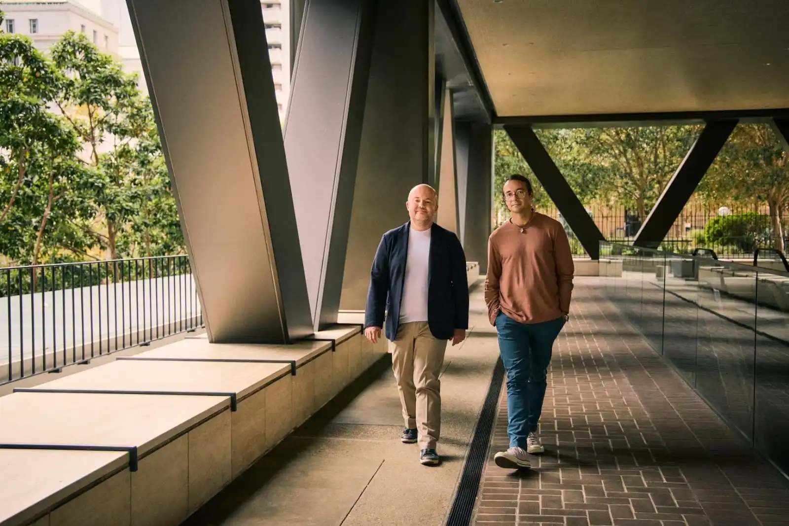 cover image of news article