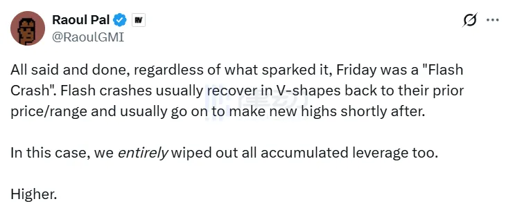 Real Vision Founder: Friday Market Clearing Out a Lot of Leverage, Bullish on V-Shaped Recovery Ahead Real Vision Founder: Friday Market Clearing Out a Lot of Leverage, Bullish on V-Shaped Recovery Ahead