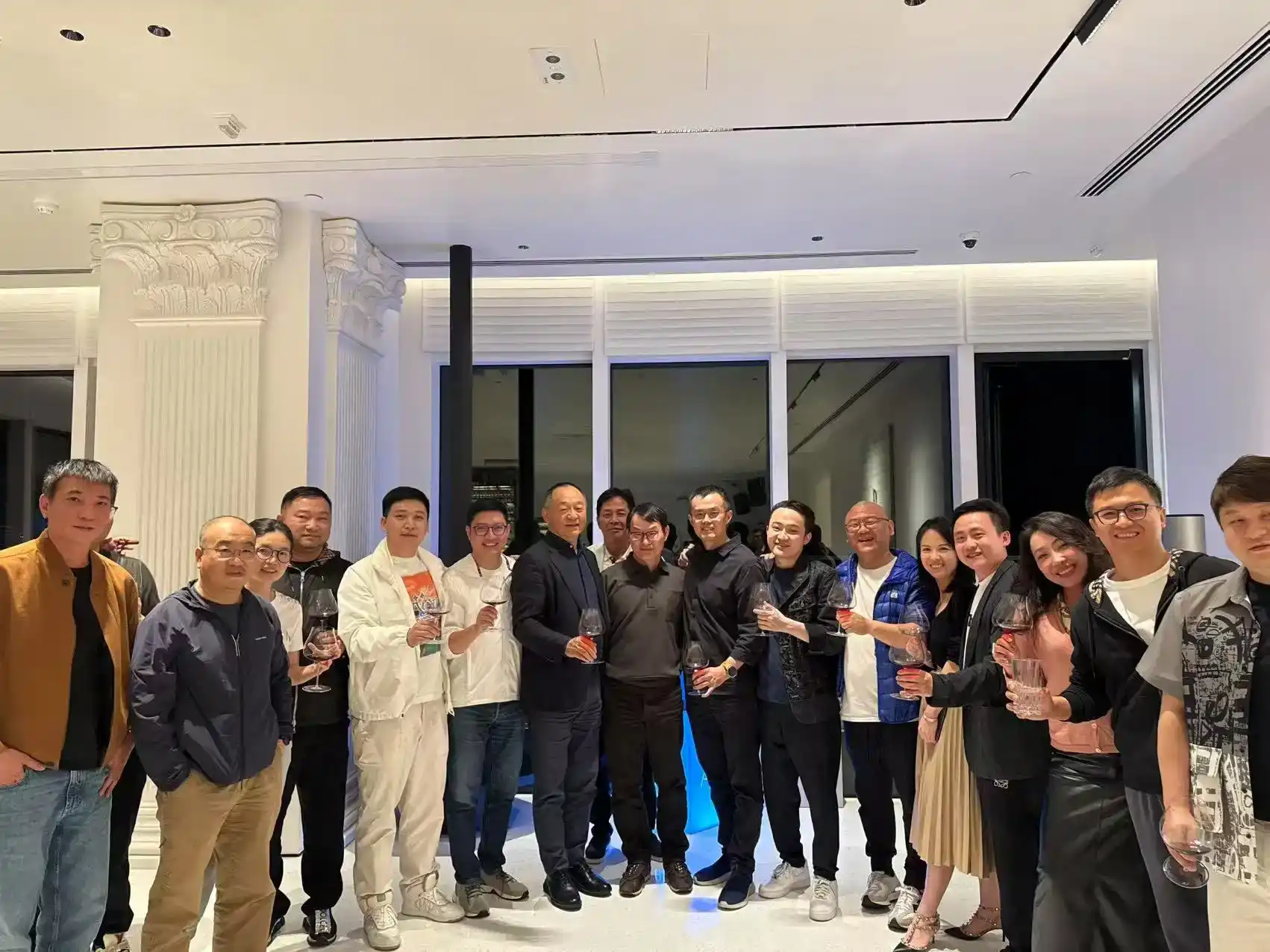 赵长鹏被特赦前的180天