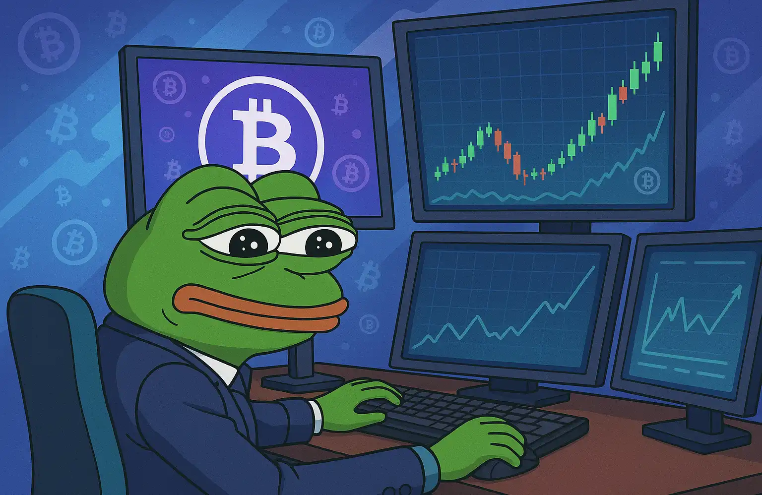 Kita akan menghasilkan uang sementara kita menghasilkan uang. Lihatlah perkembangan terbaru di Perp DEX