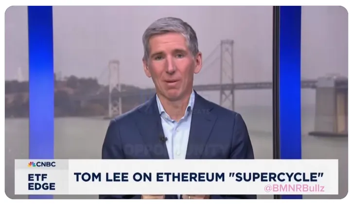 Tom Lee stated that the market will be close to bottom this week, and Bitwise’s CIO agreed, calling it a “once-in-a-lifetime long-term opportunity.” Tom Lee stated that the market will be close to bottom this week, and Bitwise’s CIO agreed, calling it a “once-in-a-lifetime long-term opportunity.”