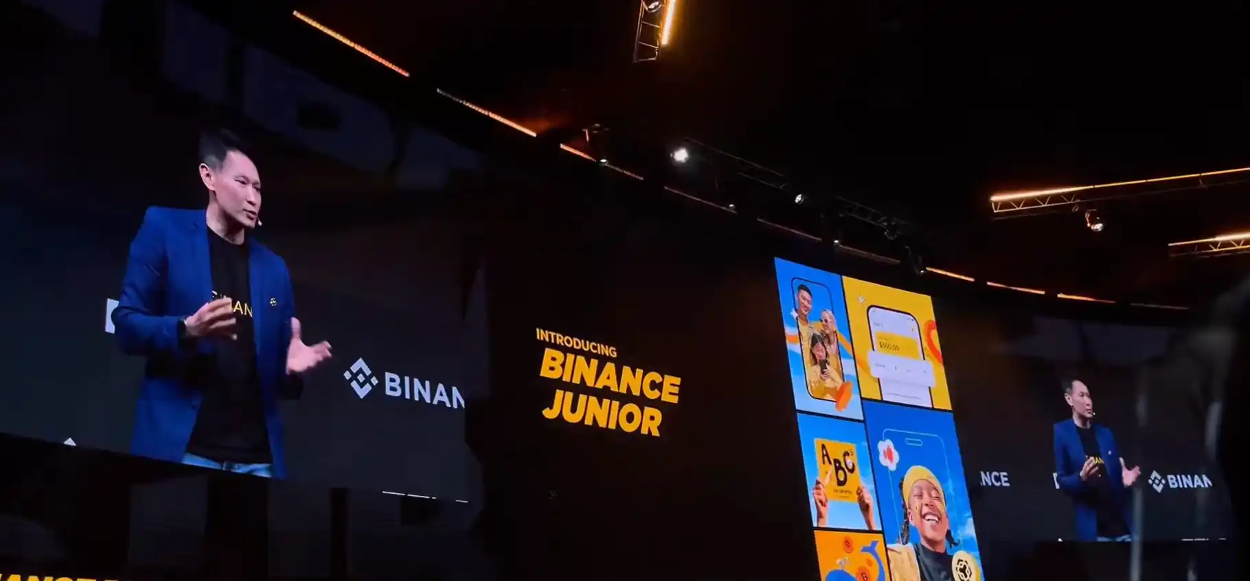Binance Launches Digital Financial Education Platform Binance Junior for Children and Teenagers Aged 5-17 Binance Launches Digital Financial Education Platform Binance Junior for Children and Teenagers Aged 5-17