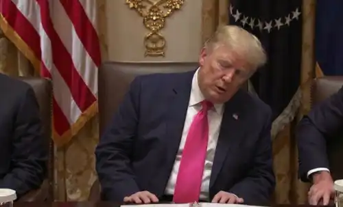 US Treasury Secretary Denies Trump’s Mental State Is Declining US Treasury Secretary Denies Trump’s Mental State Is Declining