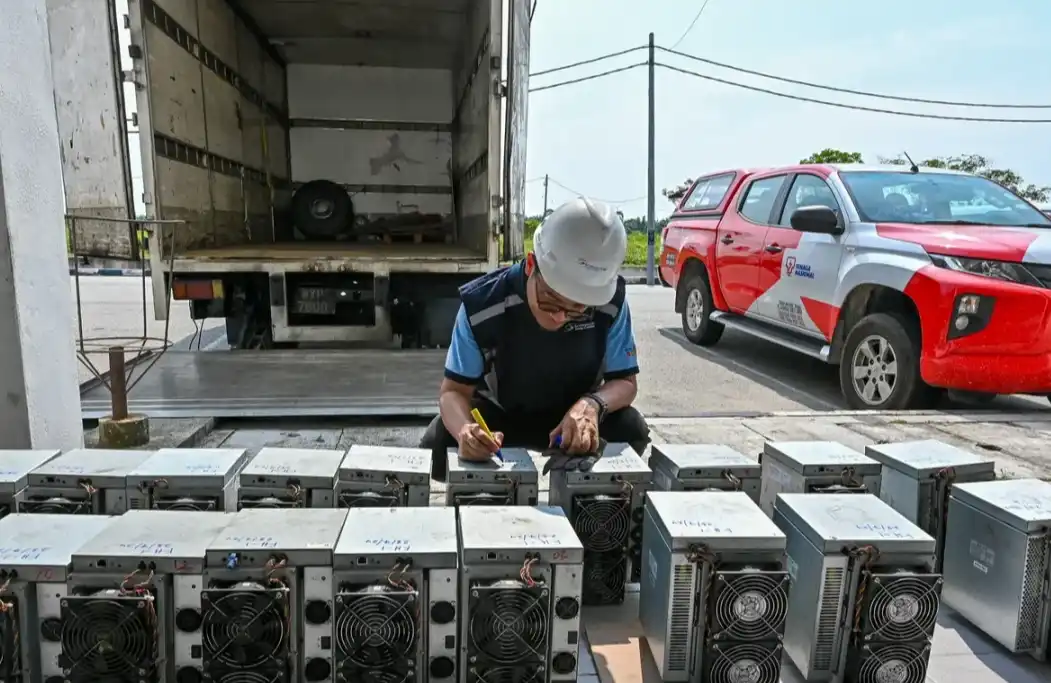 Bloomberg : 전기 도난은 억 이상이며, 비트 코인 광산은 말레이시아에서 널리 사용됩니다