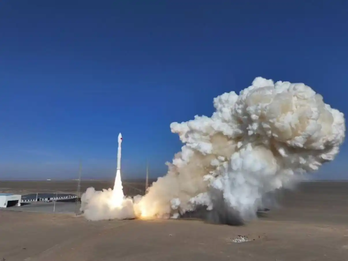 BNB Chain Award-Winning Project Orbit AI Successfully Launches First Satellite, Initiating First Decentralized Space AI Cloud Platform BNB Chain Award-Winning Project Orbit AI Successfully Launches First Satellite, Initiating First Decentralized Space AI Cloud Platform