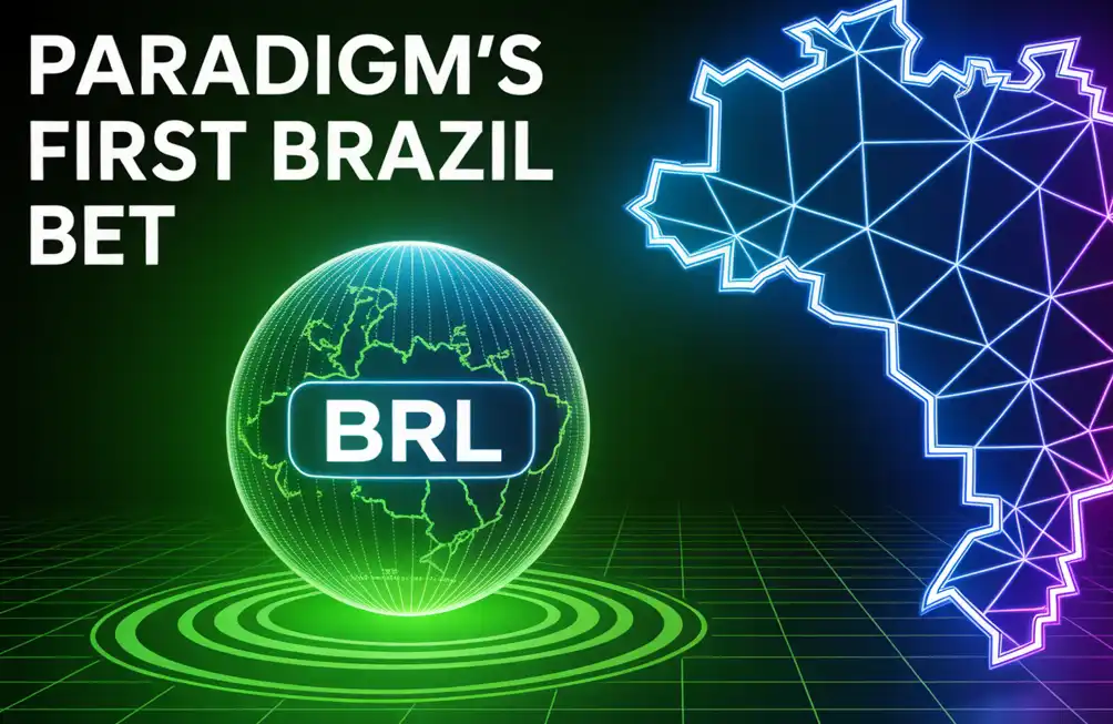 Paradigm bet Brazil: the new battle for stability is not in the United States