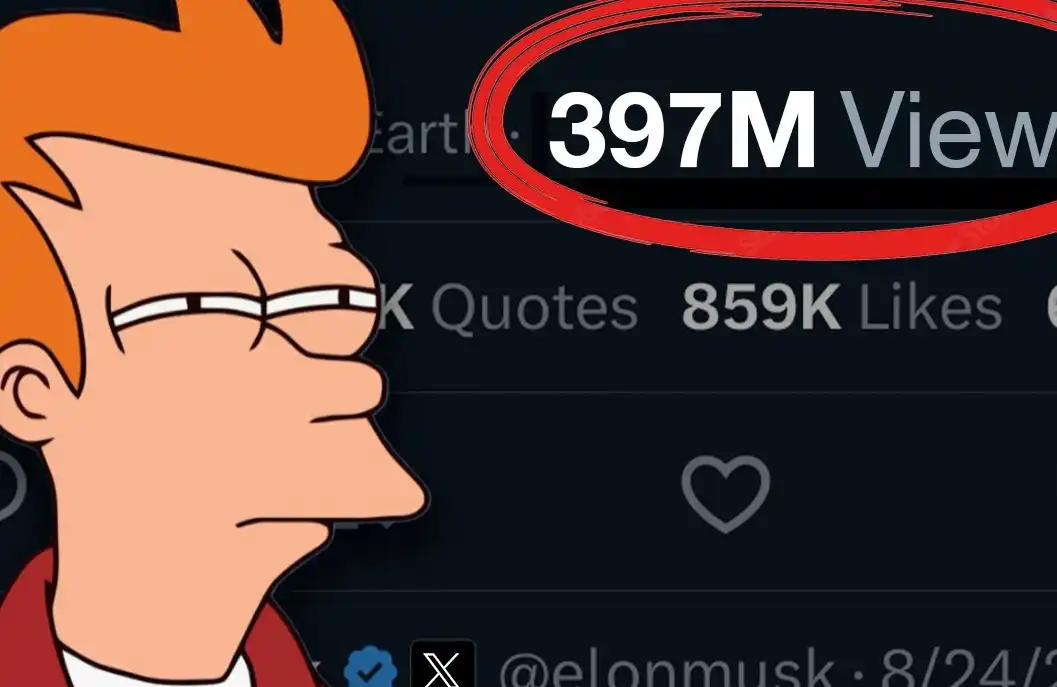 Bagaimana Twitter menciptakan "lalu lintas palsu"