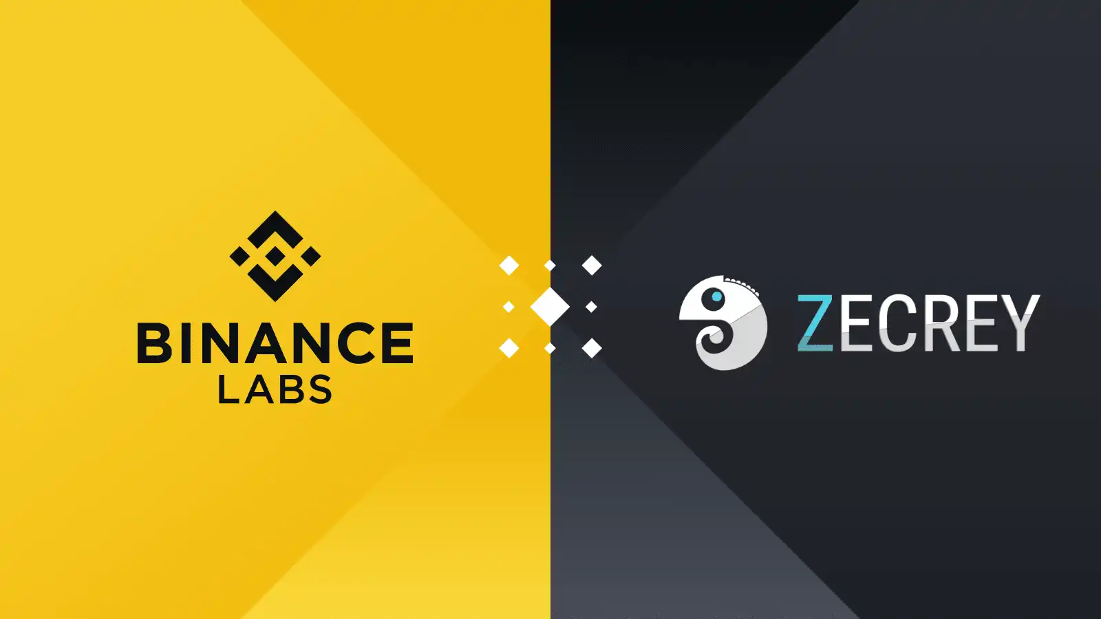 Binance Labs宣布对Layer2跨链协议Zecrey进行600万美元战略投资