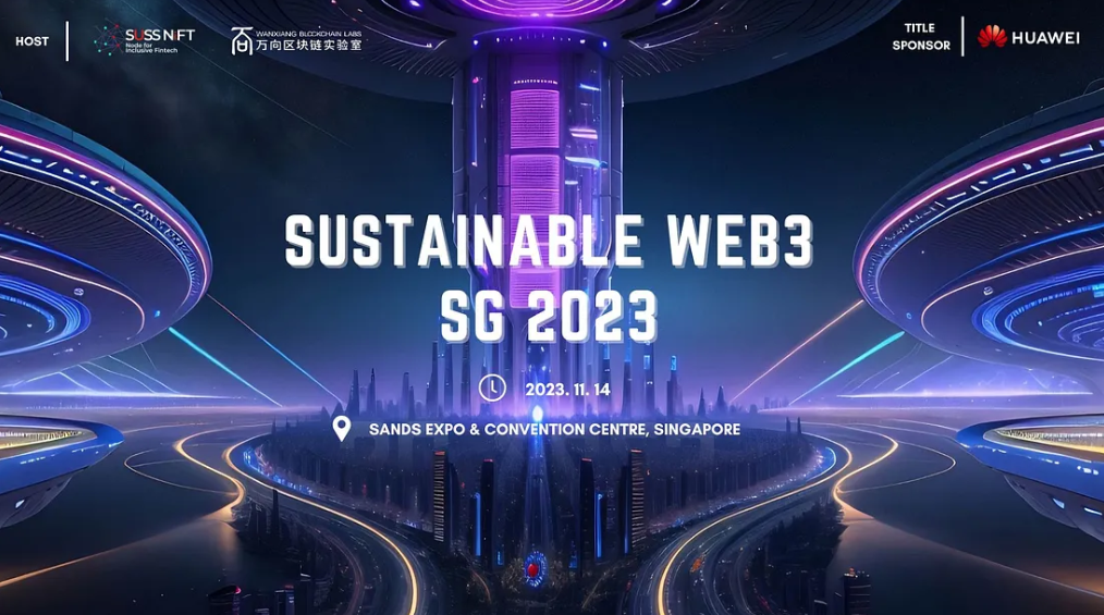 SUSTAINABLE WEB3 SG 2023
