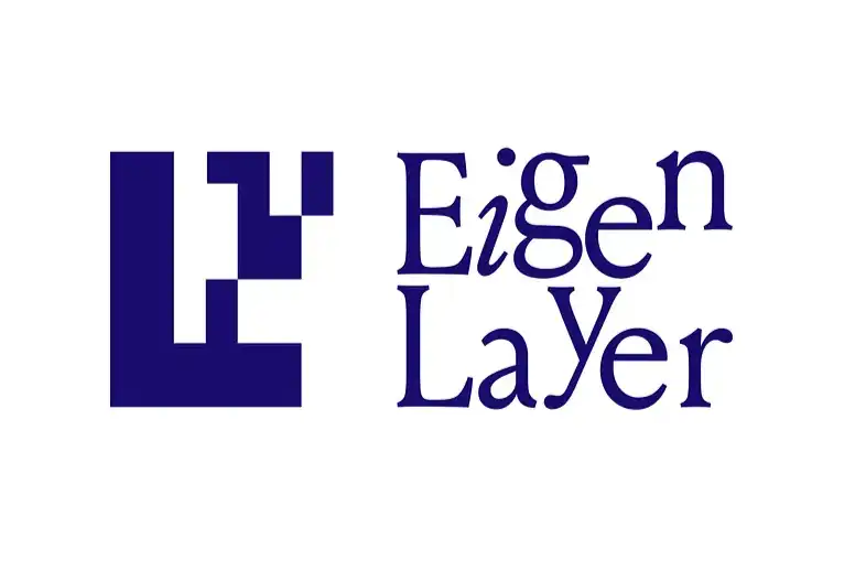 Eigen layer. Eigenlayer. проект eigenlayer логотип.