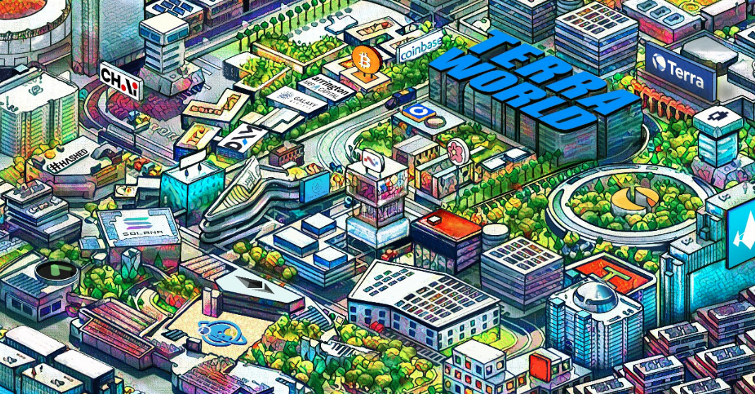 盘点Terra链上十大GameFi项目：立足DeFi，加大GameFi赛道拓展力度