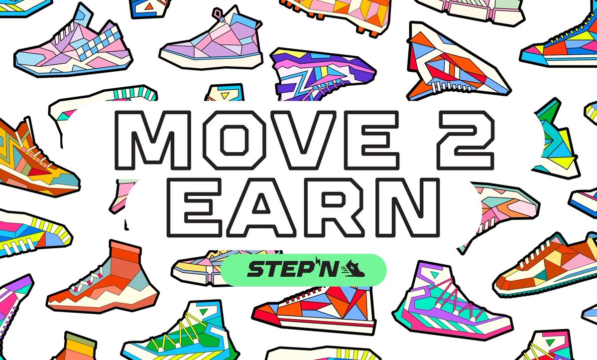 在Web3世界送外卖获取额外收益？用STEPN参与Move to Earn