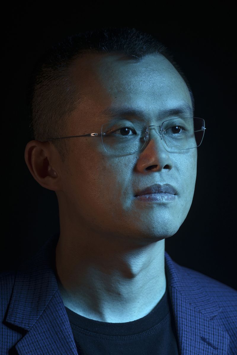 赵长鹏的致富之路：一场扑克游戏里诞生的加密首富