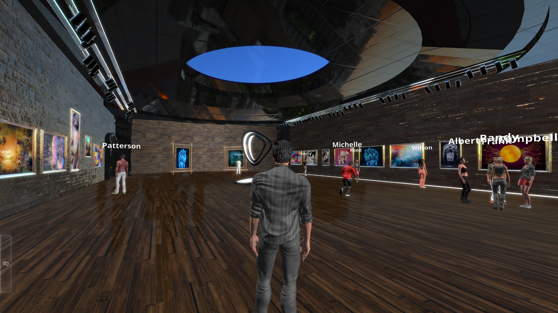 somnilife当现实照进虚拟世界项目介绍