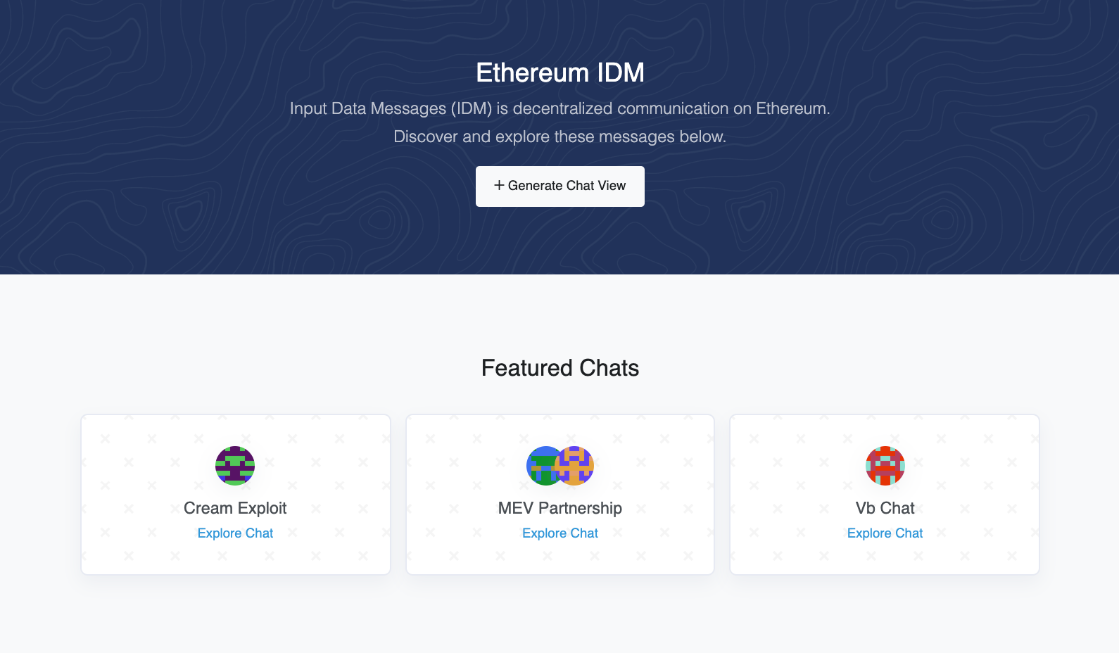 Will Blockscan Chat, a new centralized instant messaging tool on Etherscan, be a flash in the
