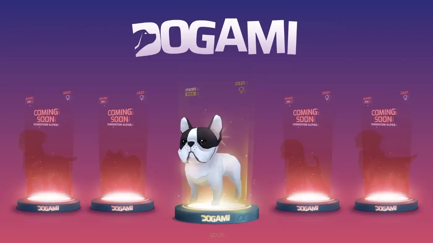 打金、种地、跑步，GameFi下一个起爆点会是以Dogami为代表的宠物养成类吗？