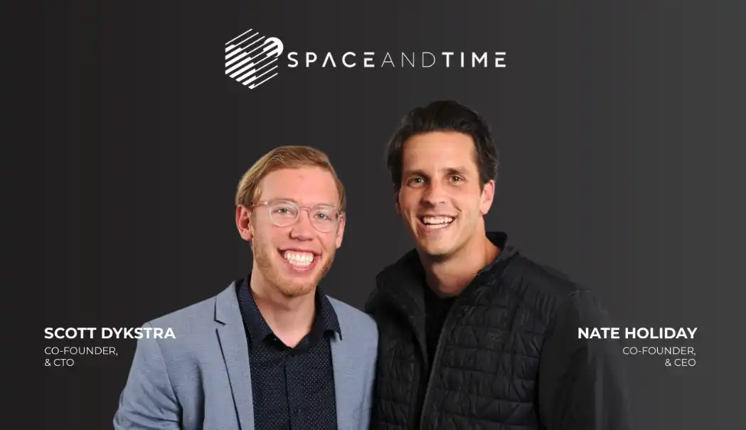 去中心化数据仓库Space and Time完成1000万美元融资，Framework Ventures领投