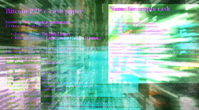 cover image of news article