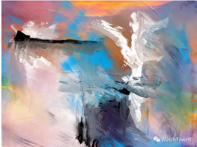 cover image of news article