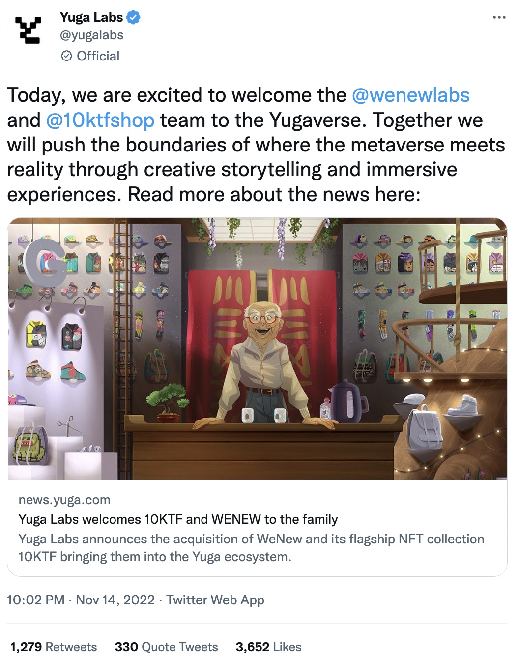 BAYC大崩盘:「砸盘套利」 事件和Yuga Labs背后的FUD