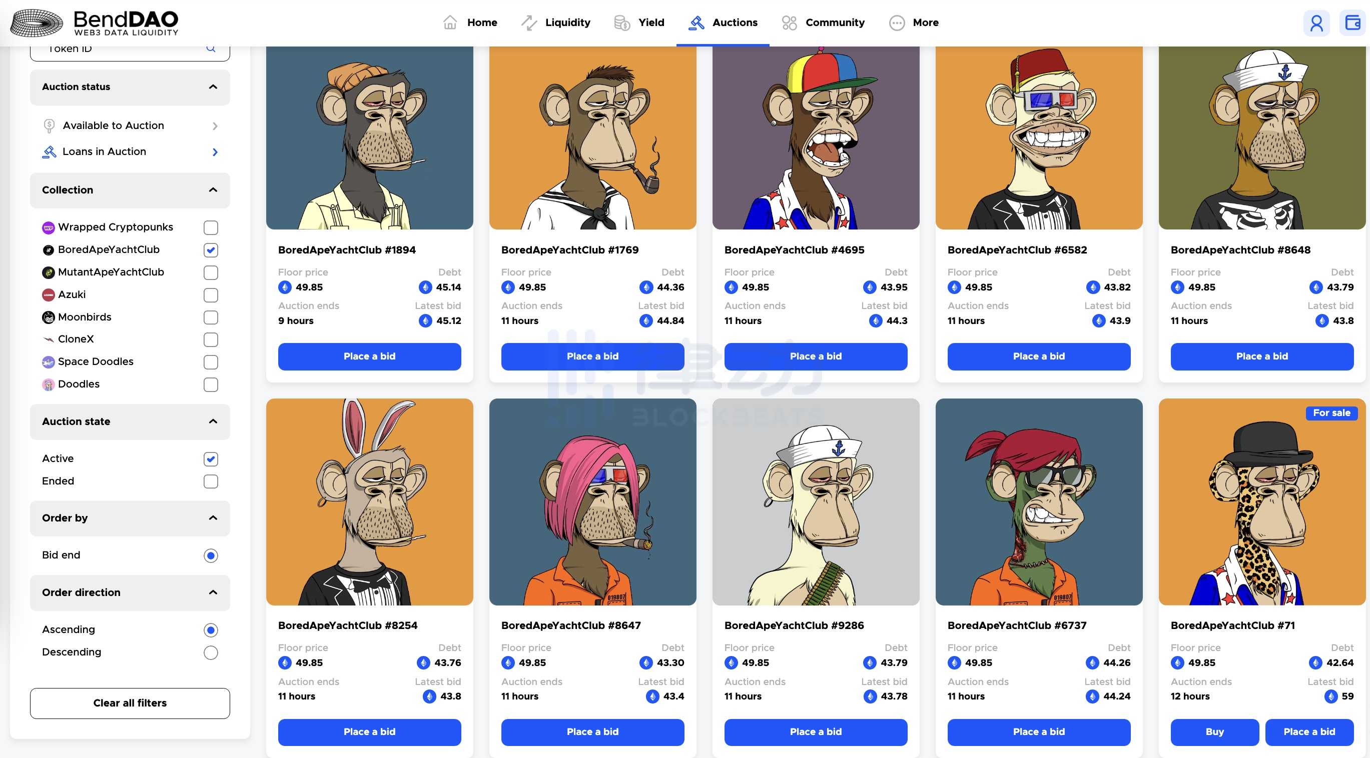 BAYC大崩盘:「砸盘套利」 事件和Yuga Labs背后的FUD