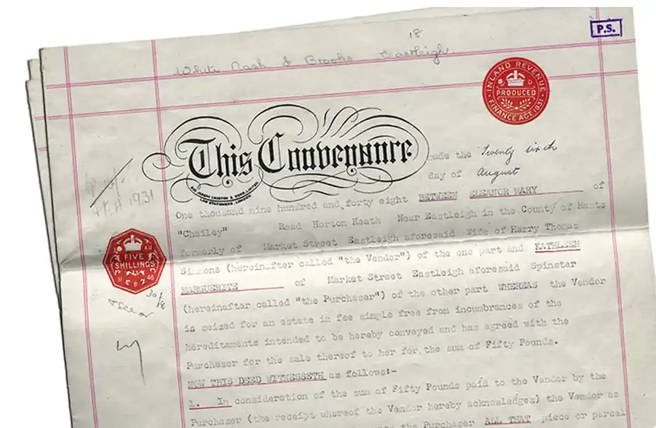 cover image of news article