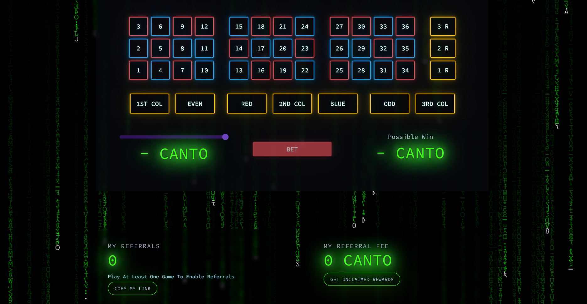 一文速览Canto第3季线上黑客松13个新项目