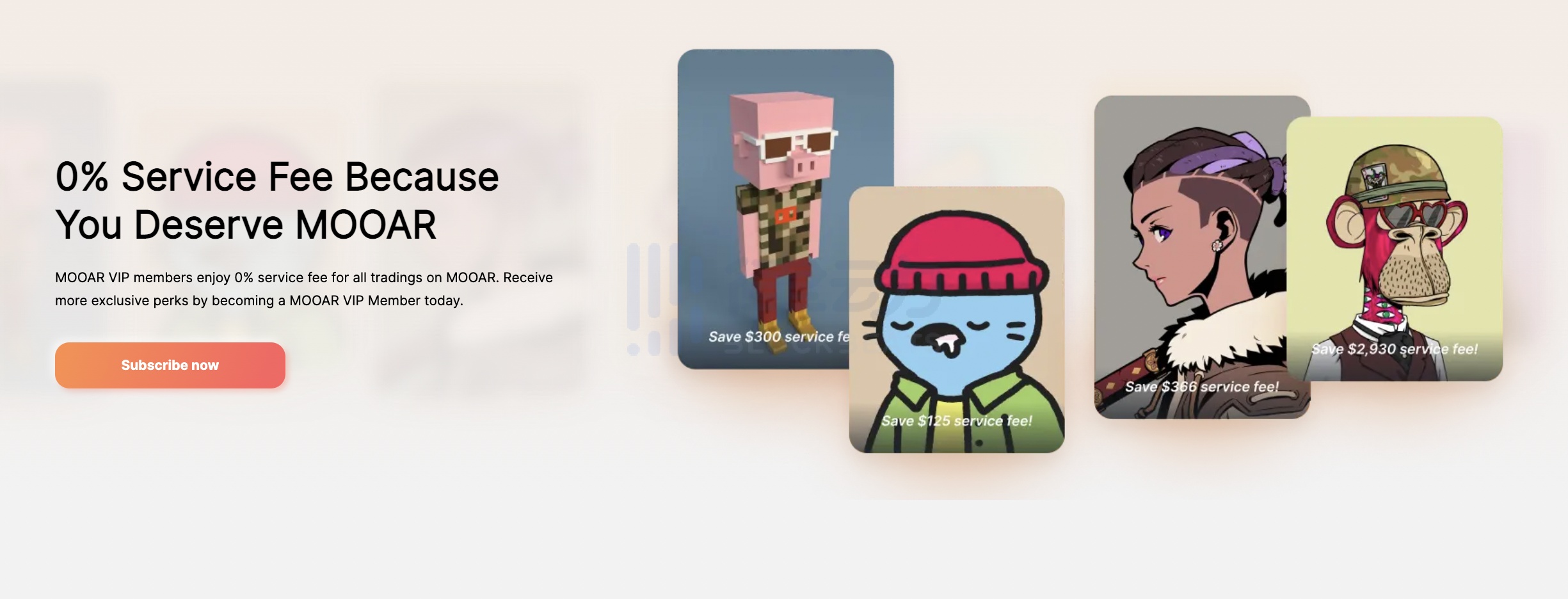 发掘下一个STEPN?一文详解MOOAR Launchpad第二期活动