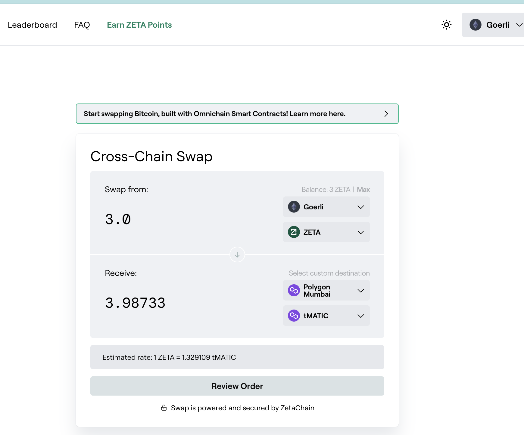 下一个潜在空投项目：可以零撸的ZetaChain