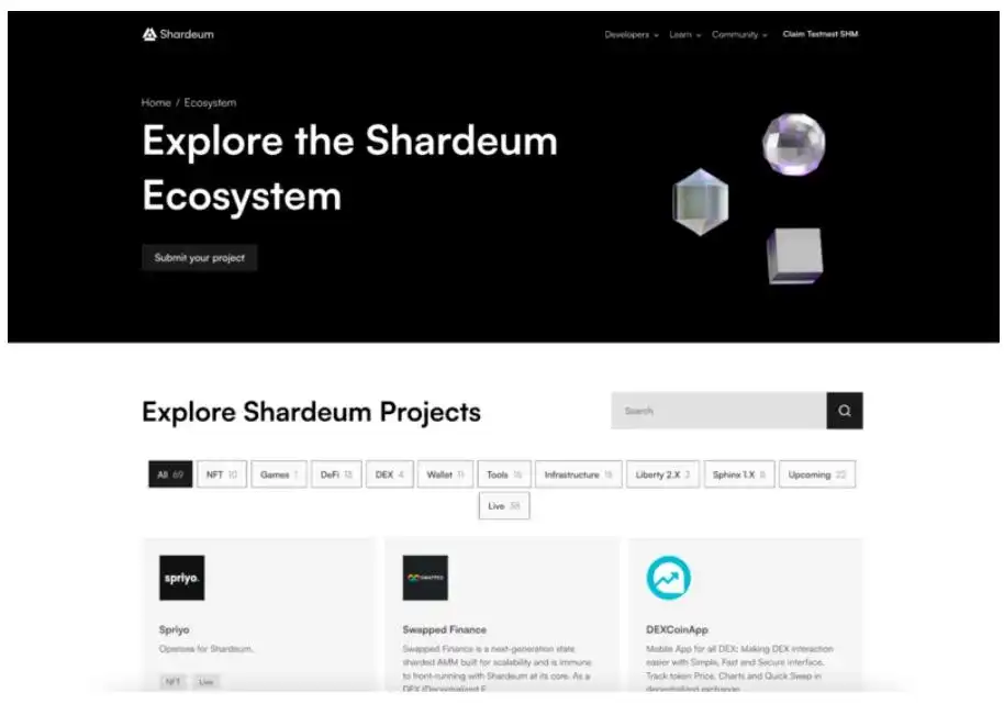 一文詳解 Shardeum：基本概念、獨特功能及運作機制